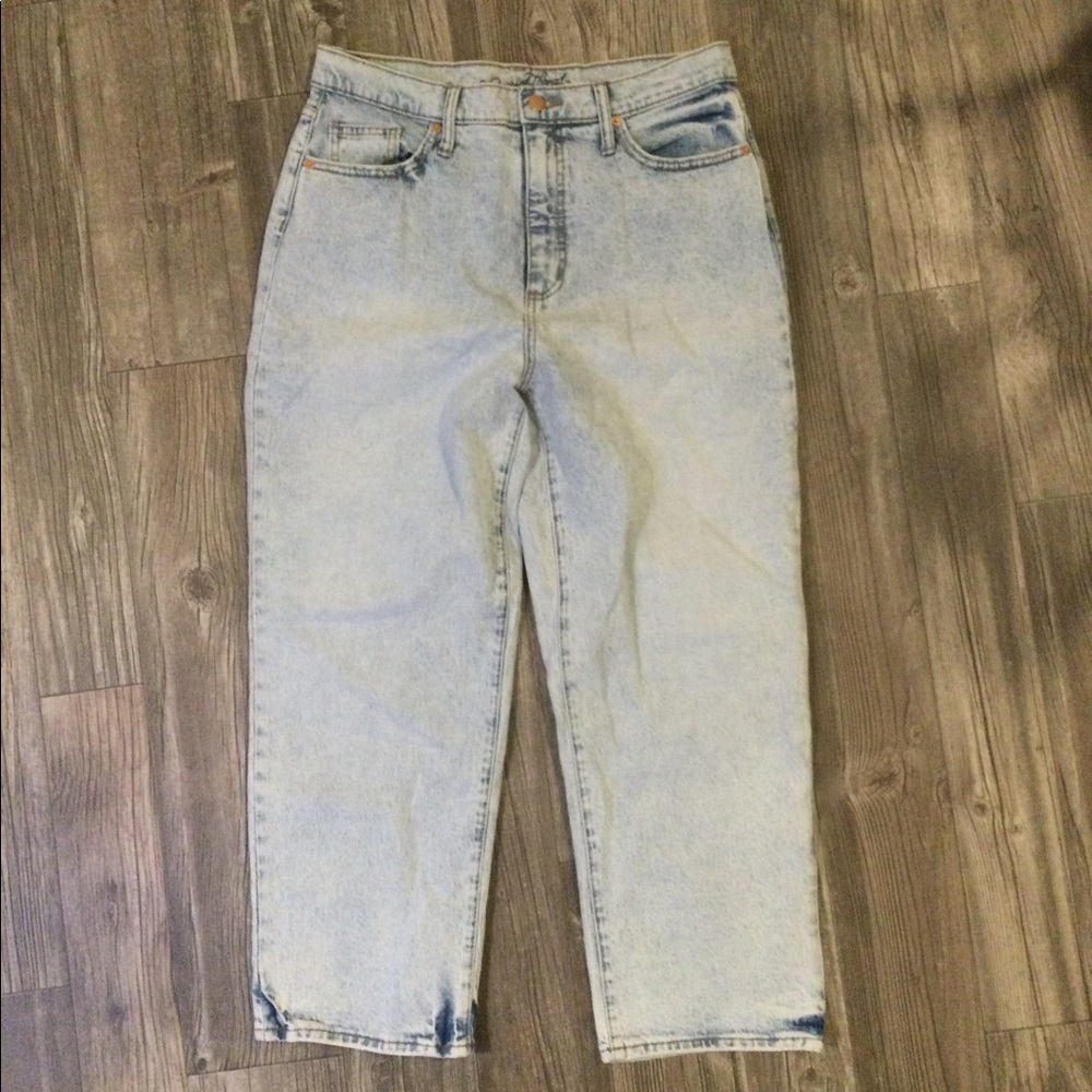 Never worn✨ vintage straight jeans